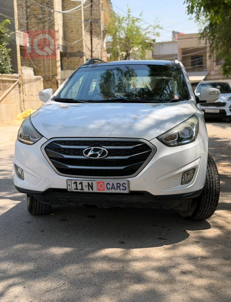 هيونداي توسان
